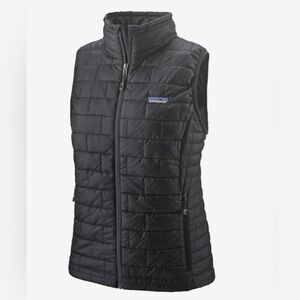 NWT: Patagonia Women’s Nano Puff Vest: Small
